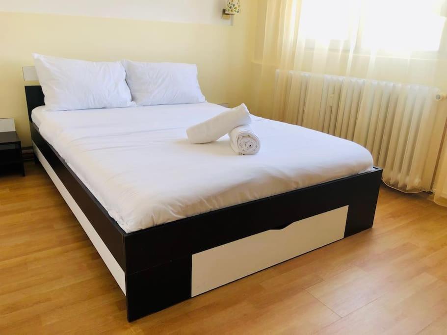 Joy City Stay Lucaciu 16 Тимишоара Экстерьер фото