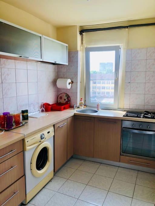 Joy City Stay Lucaciu 16 Тимишоара Экстерьер фото